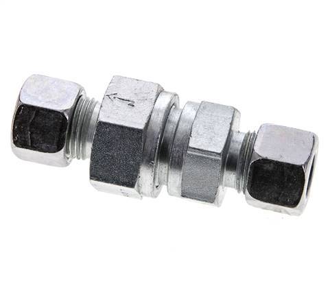 Hydraulic Check Valve Cutting Ring 12L (M18x1.5) Steel 2-250bar (29-3625)psi ISO 8434-1