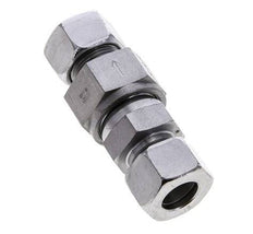 Hydraulic Check Valve Cutting Ring 15L (M22x1.5) Steel 0.2-250bar (3-3625)psi ISO 8434-1