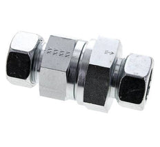 Hydraulic Check Valve Cutting Ring 28L (M36x2) Steel 1-100bar (15-1450)psi ISO 8434-1