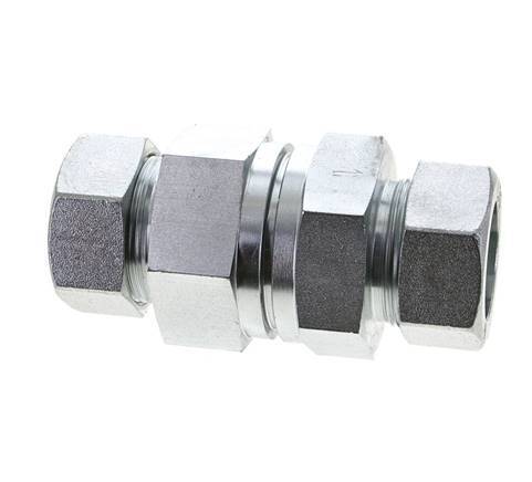 Hydraulic Check Valve Cutting Ring 35L (M45x2) Steel 1-100bar (15-1450)psi ISO 8434-1