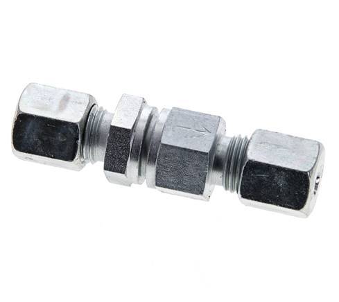 Hydraulic Check Valve Cutting Ring 6S (M14x1.5) Steel 1-400bar (15-5800)psi ISO 8434-1