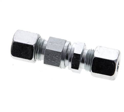 Hydraulic Check Valve Cutting Ring 8S (M16x1.5) Steel 1-400bar (15-5800)psi ISO 8434-1
