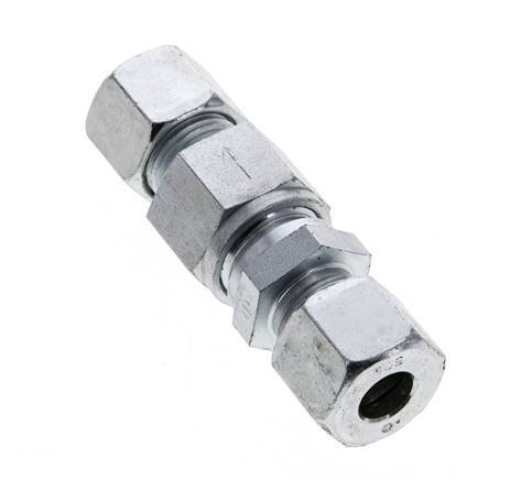 Hydraulic Check Valve Cutting Ring 10S (M18x1.5) Steel 1-400bar (15-5800)psi ISO 8434-1