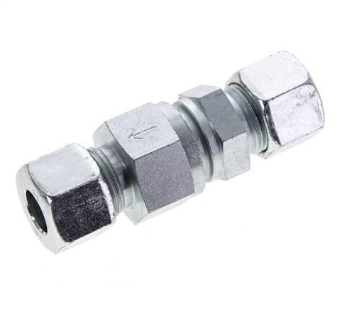 Hydraulic Check Valve Cutting Ring 12S (M20x1.5) Steel 1-400bar (15-5800)psi ISO 8434-1