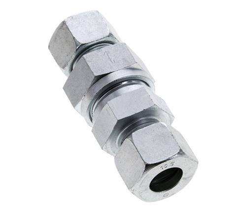 Hydraulic Check Valve Cutting Ring 16S (M24x1.5) Steel 1-400bar (15-5800)psi ISO 8434-1