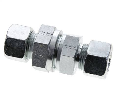 Hydraulic Check Valve Cutting Ring 20S (M30x2) Steel 1-400bar (15-5800)psi ISO 8434-1