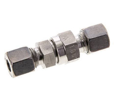 Hydraulic Check Valve Cutting Ring 8L (M14x1.5) Stainless Steel 1-250bar (15-3625)psi ISO 8434-1