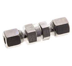 Hydraulic Check Valve Cutting Ring 8L (M14x1.5) Stainless Steel 1-250bar (15-3625)psi ISO 8434-1