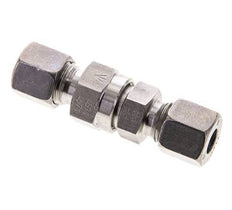 Hydraulic Check Valve Cutting Ring 8L (M14x1.5) Stainless Steel 1-250bar (15-3625)psi ISO 8434-1