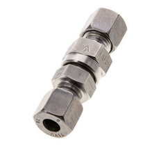 Hydraulic Check Valve Cutting Ring 8L (M14x1.5) Stainless Steel 1-250bar (15-3625)psi ISO 8434-1