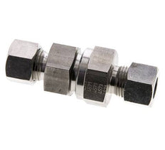 Hydraulic Check Valve Cutting Ring 12L (M18x1.5) Stainless Steel 1-250bar (15-3625)psi ISO 8434-1