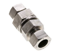 Hydraulic Check Valve Cutting Ring 22L (M30x2) Stainless Steel 1-160bar (15-2320)psi ISO 8434-1