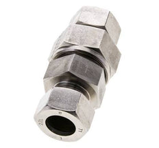 Hydraulic Check Valve Cutting Ring 22L (M30x2) Stainless Steel 1-160bar (15-2320)psi ISO 8434-1