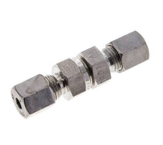 Hydraulic Check Valve Cutting Ring 6S (M14x1.5) Stainless Steel 1-400bar (15-5800)psi ISO 8434-1