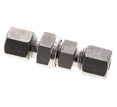 Hydraulic Check Valve Cutting Ring 8S (M16x1.5) Stainless Steel 1-400bar (15-5800)psi ISO 8434-1