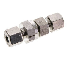 Hydraulic Check Valve Cutting Ring 10S (M18x1.5) Stainless Steel 1-400bar (15-5800)psi ISO 8434-1