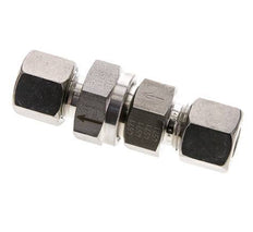 Hydraulic Check Valve Cutting Ring 10S (M18x1.5) Stainless Steel 1-400bar (15-5800)psi ISO 8434-1