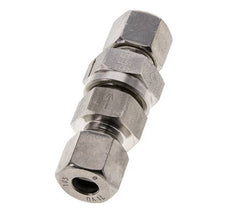 Hydraulic Check Valve Cutting Ring 10S (M18x1.5) Stainless Steel 1-400bar (15-5800)psi ISO 8434-1