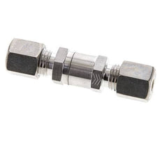 Hydraulic Check Valve Compression Ring 3S (M14x1.5) Stainless Steel 1-400bar (15-5800)psi ISO 8434-1