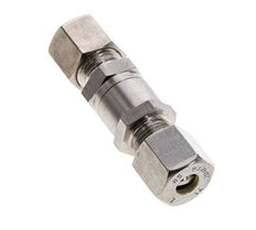 Hydraulic Check Valve Compression Ring 8S (M16x1.5) Stainless Steel 1-400bar (15-5800)psi ISO 8434-1