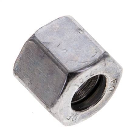 10 (M16x1.5) Steel Functional Nut NBR