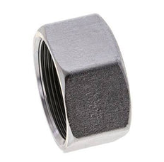 38S (M52x2) Steel Functional Nut FKM