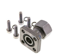 LK 35 Pump Flange Steel with 15L (M22x1.5)