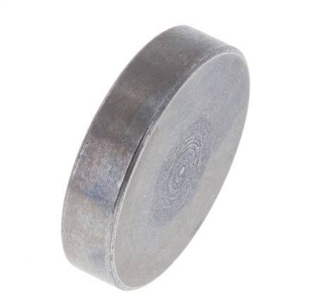 1/2'' SAE Blind Plate 3000 PSI Steel ISO 6162 [2 Pieces]