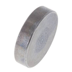1/2'' SAE Blind Plate 3000 PSI Steel ISO 6162 [2 Pieces]
