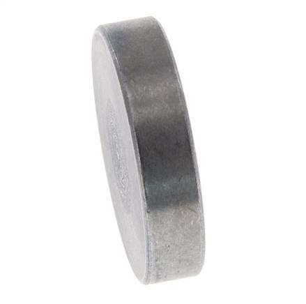 1/2'' SAE Blind Plate 3000 PSI Steel ISO 6162 [2 Pieces]