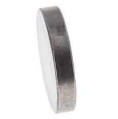 3/4'' SAE Blind Plate 3000 PSI Steel ISO 6162