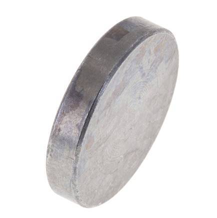 3/4'' SAE Blind Plate 3000 PSI Steel ISO 6162