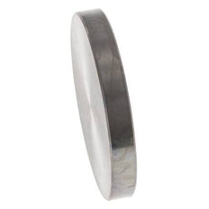 1-1/2'' SAE Blind Plate 3000 PSI Steel ISO 6162