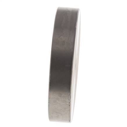 1-1/4'' SAE Blind Plate 6000 PSI Steel ISO 6162