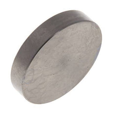 1-1/4'' SAE Blind Plate 6000 PSI Steel ISO 6162