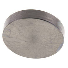 1-1/4'' SAE Blind Plate 6000 PSI Steel ISO 6162