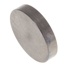 1-1/4'' SAE Blind Plate 6000 PSI Steel ISO 6162