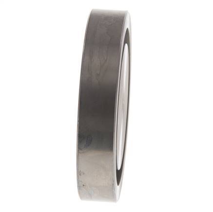1-1/4'' SAE Blind Plate 6000 PSI Steel ISO 6162