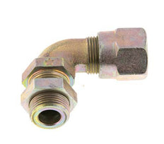 VOSS vehicle bolting bulkhead angle 15L M22