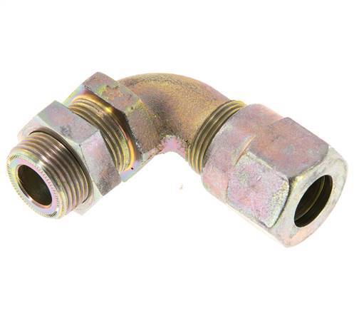 VOSS vehicle bolting bulkhead angle 15L M22