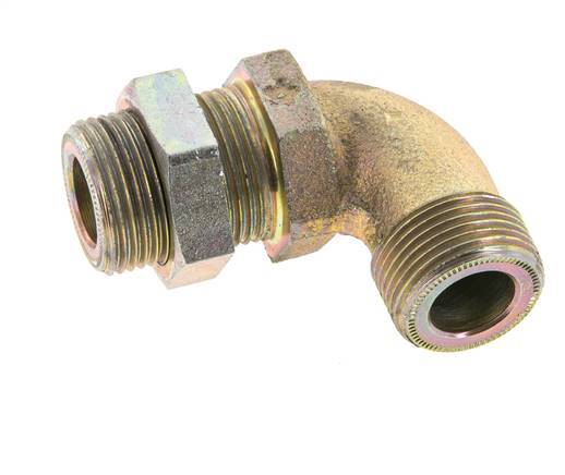 VOSS vehicle lock angle screw M22