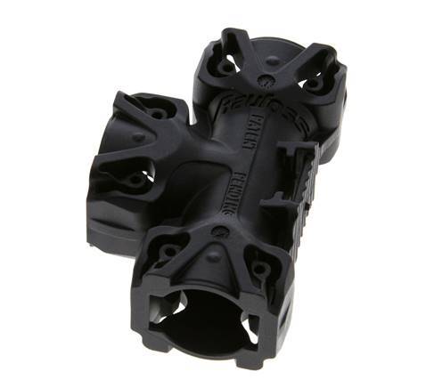 T and L-piece Heavy Duty L1 73 L2 31 - 92060010 [2 Pieces]
