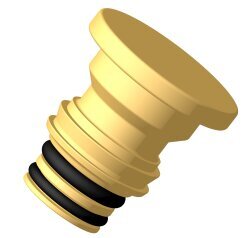 ABC Plug Small - 96240000 [2 Pieces]