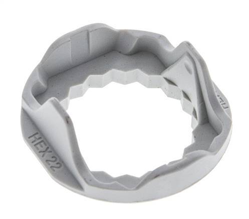 Rotolock Heavy Duty Hex 22 - 96460022 [5 Pieces]
