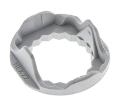 Rotolock Heavy Duty Hex 22 - 96460022 [5 Pieces]