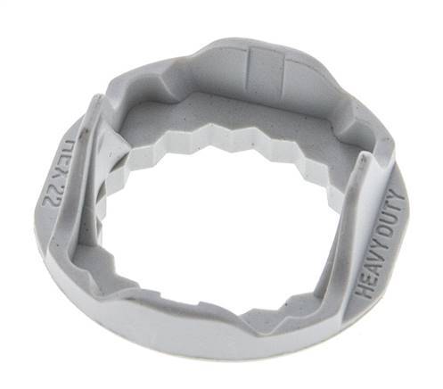 Rotolock Heavy Duty Hex 22 - 96460022 [5 Pieces]
