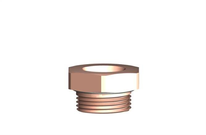 Connector for P5 connection M22X1.5 - 6237057 [2 Pieces]