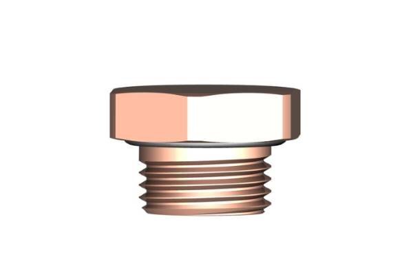 Plug M12x1.5 - 6237605 [5 Pieces]