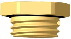 Adapter M16x1.5 M12x1.5 - 6237614 [5 Pieces]