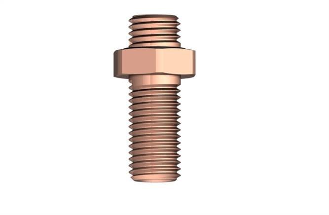 Bulkhead socket M16x1.5 M16x1.5 - 6237693 [2 Pieces]